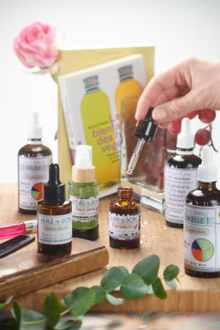 Atelier ÉLIXIRS PRECIEUX
