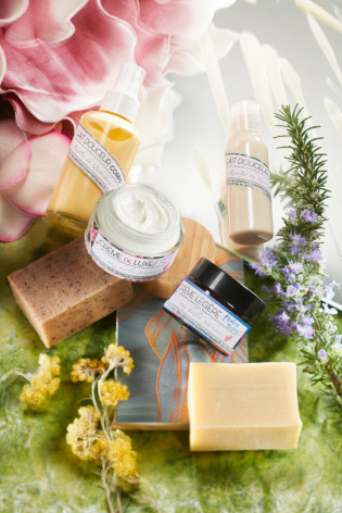 Atelier CRÈME de LUXE