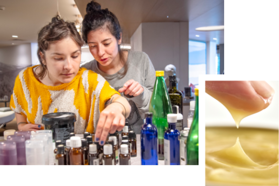 INITIEZ-VOUS AUX PROPRIÉTÉS GÉNÉREUSES DES HUILES ESSENTIELLES