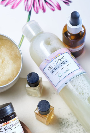 Atelier GEL DOUCHE