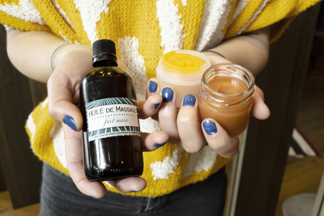 LES ATELIERS COSMÉTIQUES