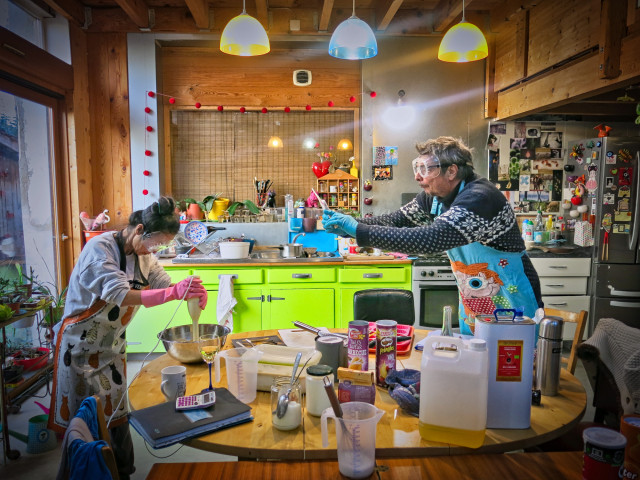 LES ATELIERS SAVONS